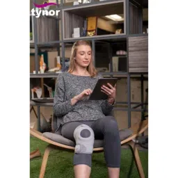 Tynor Neoprene Knee Support Sportif, Size: XL image 5