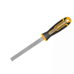 Ingco HWFF088 200 mm Carbon steel Flat Files-picture-20