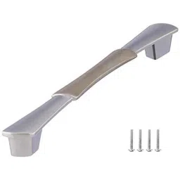 Aquieen 160mm Malleable Wardrobe Cabinet Pull Handle, CB35-160 (Pack of 2)-picture-32