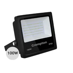Crompton Glam Ecoglo 100W LED Flood Light, LDFLX100CDL-picture-11