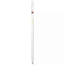 Supertek 25ml Borosilicate Glass 3.3 Class-B Transparent Graduated Serological Pipette, 70.303.0025 (Pack of 10)-41