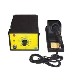 Aadvay 50W Black ESD Safe Antistatic Analog Soldering Station, SS-01-15