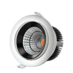 Syska 4W 3000K White Ring LED COB Down Light, SSK-LNTH-201K1-picture-1