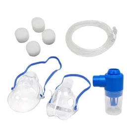 Sahyog Wellness Nebulization Kit with Chamber, SBNB03-40