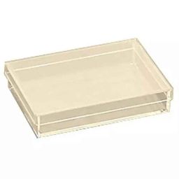 Lab Plus Snap Cap Auto Sampler Vial LLG Labware Transparent Snap Cap, LP-2314 (Pack of 5)-42