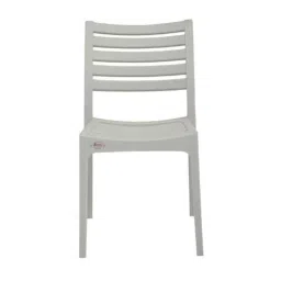 Supreme Omega Plastic Globus Grey Chair without Arm (Pack of 4)-picture-40