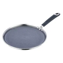 Vinod Platinum X 28cm Induction Friendly Dosa Tawa, EXPTDT28 (Pack of 3)-29