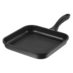 Vinod Zest Plus 24cm Induction Friendly Square Griddle, ZPSG24 (Pack of 3)-image-46