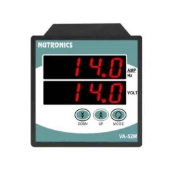 Nutronics VA-52M Digital Panel Voltmeter-picture-18