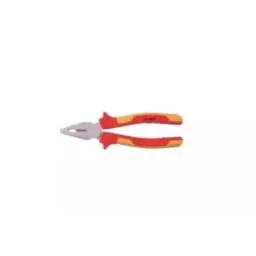 De Neers 150mm Red Dipped Insulated Combination Plier-picture-34