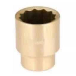De Neers 3/4 inch 21mm Non Sparking Beryllium Copper Drive Socket-picture-27