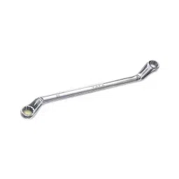 Tata Agrico SMR526 7/16x9/16 Inch CrV Matt Finish Ring Spanner, (Pack of 10)-picture-21