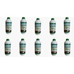 Farmroot 1 Litre FRBP-101 Trichoderma Viridae Protects Against Fungi, Bacteria &a; Nematodes, FR0024 (Pack of 10)-45