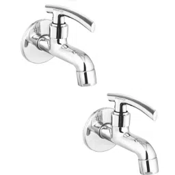 Prestige C-2 Brass Chrome Finish Bib Cock (Pack of 2)-image-82