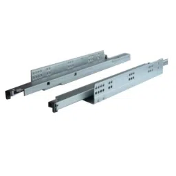 Ebco 450 mm Stainless Steel Concealed Drawer Slide with Kitchen Basket, CDSS2KB-45-SC (Pack of 2)-picture-32
