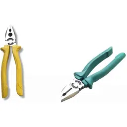 Sky Blue 2 Pcs 7.8 inch Stainless Steel Groove Plier Combo, SBE_PLIER_0011-picture-27