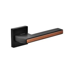 Dorset 150mm Nickel GMHG Finish Door Handle, Trase-image-6