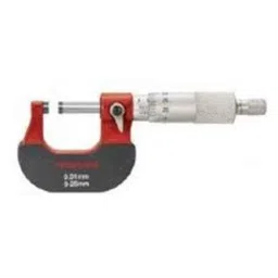 Freemans 75-100mm Plastic Spray Frame Outside Micrometer, FOM100-picture-18