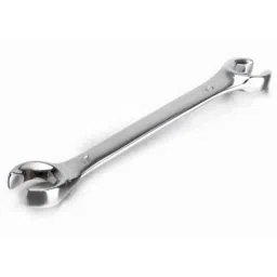 Akar 392 19x22mm CrV Fully Polished Double Open End Spanner-picture-24