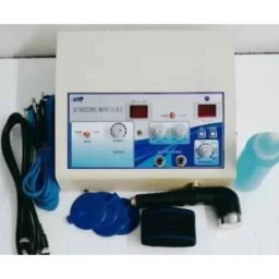 Physio International 4 Channel Metal Electrotherapy Device with LED Display, PI1502 image 3
