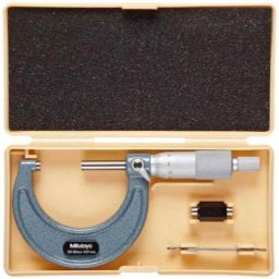 Mitutoyo 375-400mm Ratchet Stop Outside Micrometer, 103-152-image-25