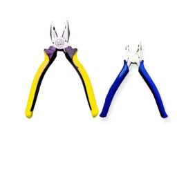 Sky Blue 8 inch Multipurpose Combination Pliers Combo, SBE163-picture-27