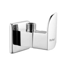 Ruhe Pristine Brass Chrome Finish Angle Valve, 11-0206-picture-11