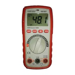 Kusam Meco Digital Multimeter, KM 4001-picture-9
