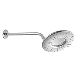 Kingsbury 9in Hole Rain Shower With 15in Brass Arm, BFS-217-picture-15