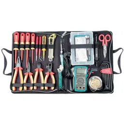Proskit PK-2807B 1000V Insulated Tool Kit 220V-10