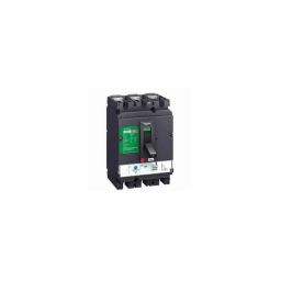 Schneider Electric 320A 36kA 4 Pole MCCB With Distribution Board, LV540308-13