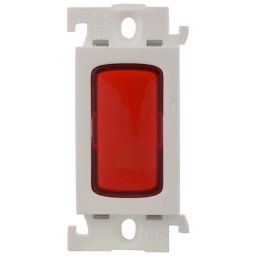 Legrand Mylinc 1M Red Indicator Light, 6755 95 (Pack of 20)-picture-2