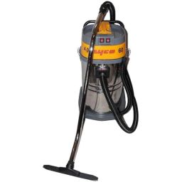 Hyco 4500W 60 Litre Wet &a; Dry Industrial Vacuum Cleaner with Copper Wire Motor &a; Stainless Steel Barrel,VC60L-1-image-37