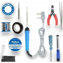 Walkers 11-in-1 Mobile Soldering &a; Desoldering Equipment Kit, WK0013-5