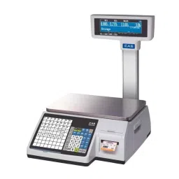 CAS 15kg 5g Barcode Label Printing Scale for Grocery Stores, Butcher Shops, Large Supermarkets &a; Hypermarket, CL5200-P-picture-34