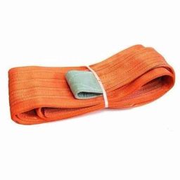 Harrison 10 Ton 3m Polyester Orange Lifting Belt Webbing Sling, HLB10T3M-image-63