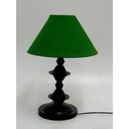 Tucasa Table Lamp with Conical Shade, LG-02, Weight: 600 g-image-58