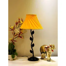 Tucasa Table Lamp with Pleated Shade, LG-149, Weight: 600 g-21