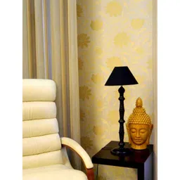 Tucasa Table Lamp with Conical Shade, LG-88, Weight: 800 g-image-7