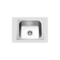 Jayna Galaxy SBFB-02 Anti-Scratch Sink With Beading, Size: 20 x 17 in-picture-35