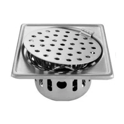 Jayna Regular RSB 127 H Glossy Floor Drain, Size: 127 x 127 mm-image-21