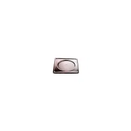 Jayna Clean Out COS 127 Matt Floor Drain, Size: 127 x 127 mm-image-70