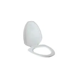 Parryware Cascade Ultra Solid Seat Cover, C8140, Colour: Neutral-image-14