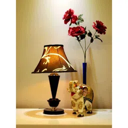 Tucasa Table Lamp with Poly Silk Shade, LG-413, Weight: 700 g-image-79