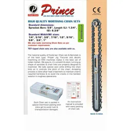 Prince Mortising Chain Set, Size: 5/8 in-picture-41