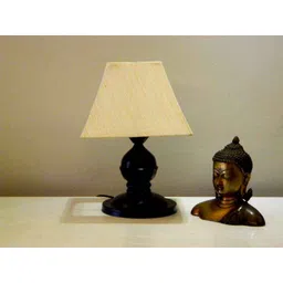 Tucasa Table Lamp with Square Shade, LG-213, Weight: 500 g-image-83