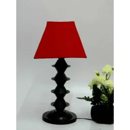 Tucasa Table Lamp with Square Shade, LG-43, Weight: 650 g-image-82