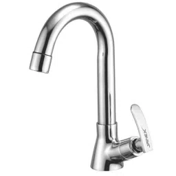 Kamal Deck Mounted Pillar Faucet - Irene, IRN-5021-image-32