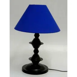 Tucasa Table Lamp with Conical Shade, LG-03, Weight: 600 g-image-13
