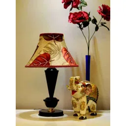 Tucasa Table Lamp with Poly Silk Shade, LG-417, Weight: 700 g-image-80